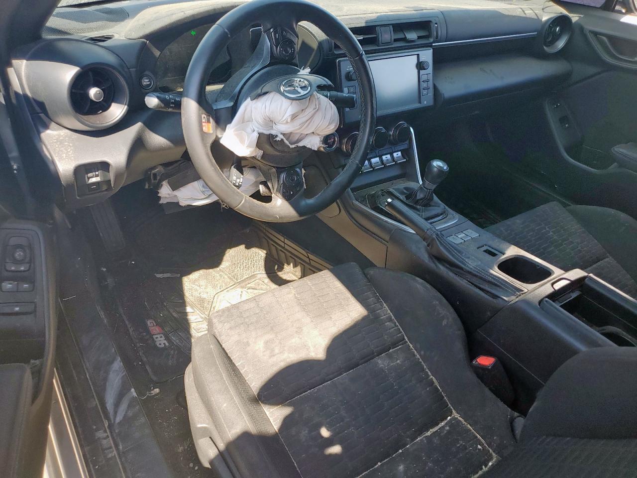 2023 Toyota Gr 86 VIN: JF1ZNBC12P8766208 Lot: 70580415