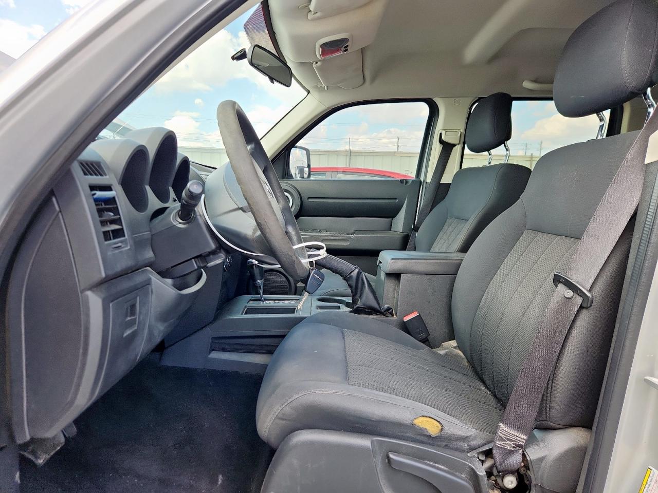 2011 Dodge Nitro Heat VIN: 1D4PT4GK7BW589880 Lot: 84416635