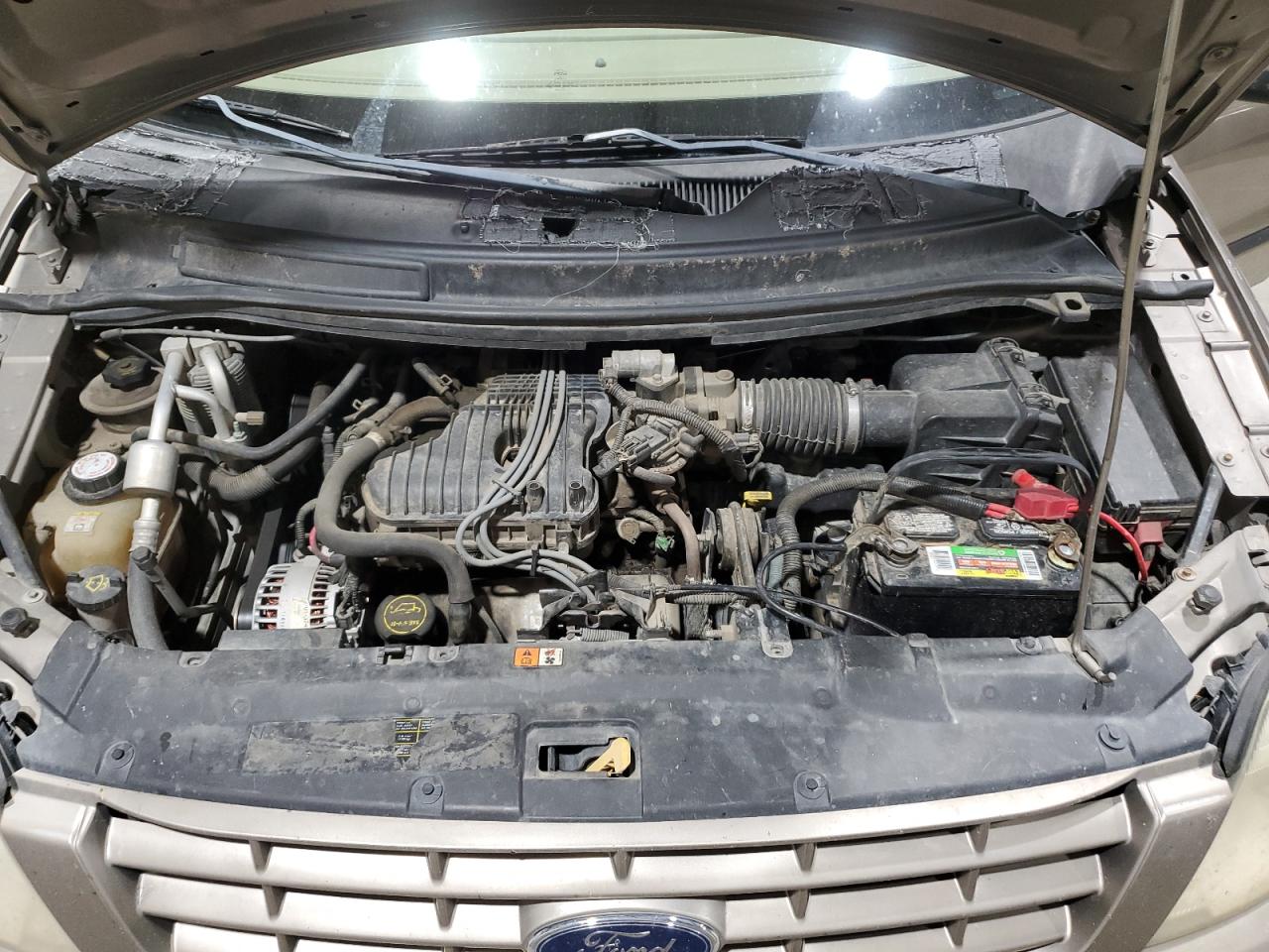 2004 Ford Freestar Se VIN: 2FMZA51614BA84463 Lot: 81474345