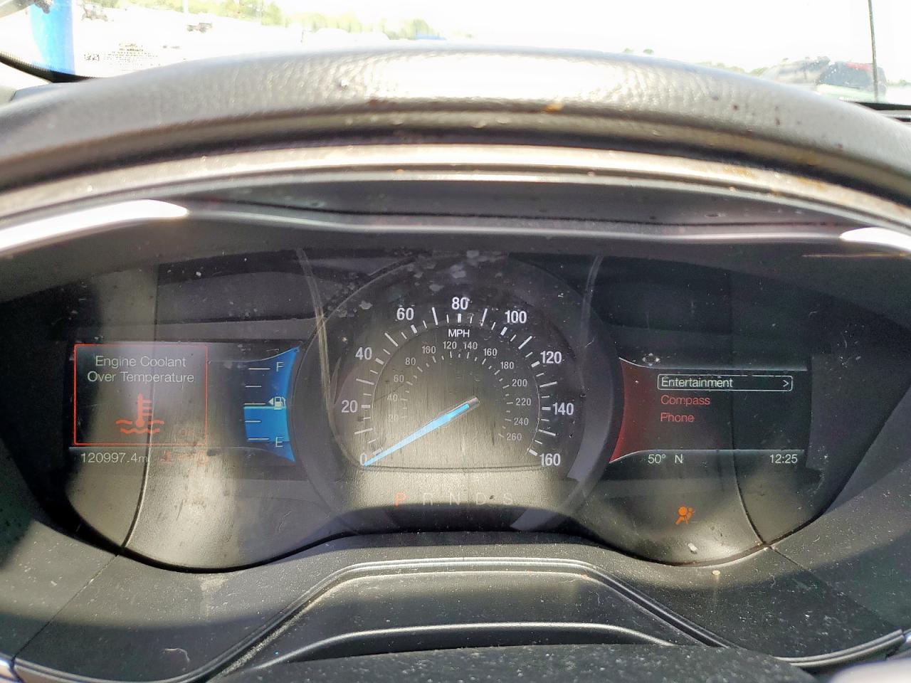 2019 Ford Fusion Se VIN: 3FA6P0HD5KR245401 Lot: 71482395