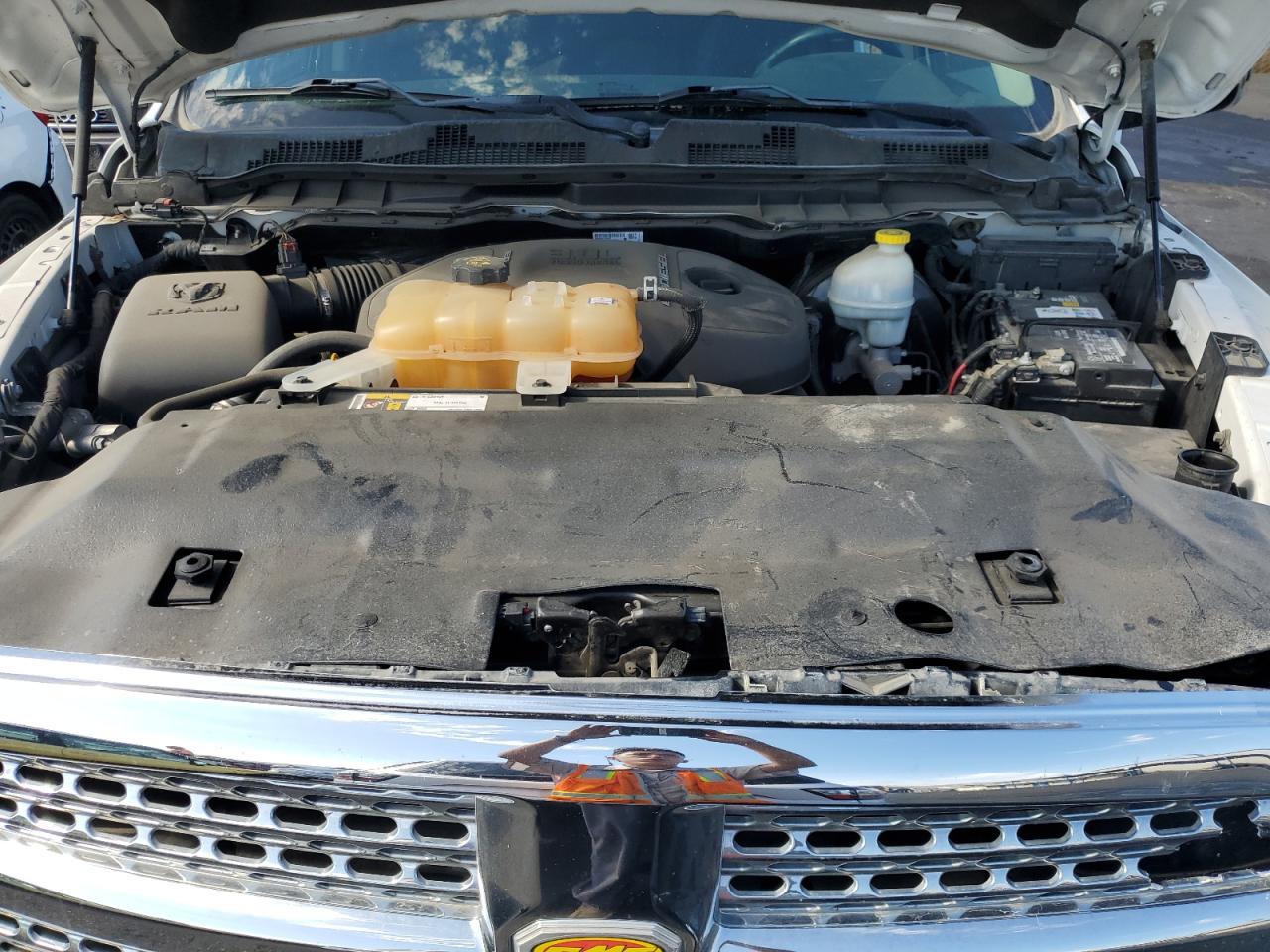 2016 Ram 1500 Laramie VIN: 1C6RR7VM9GS162703 Lot: 81743595