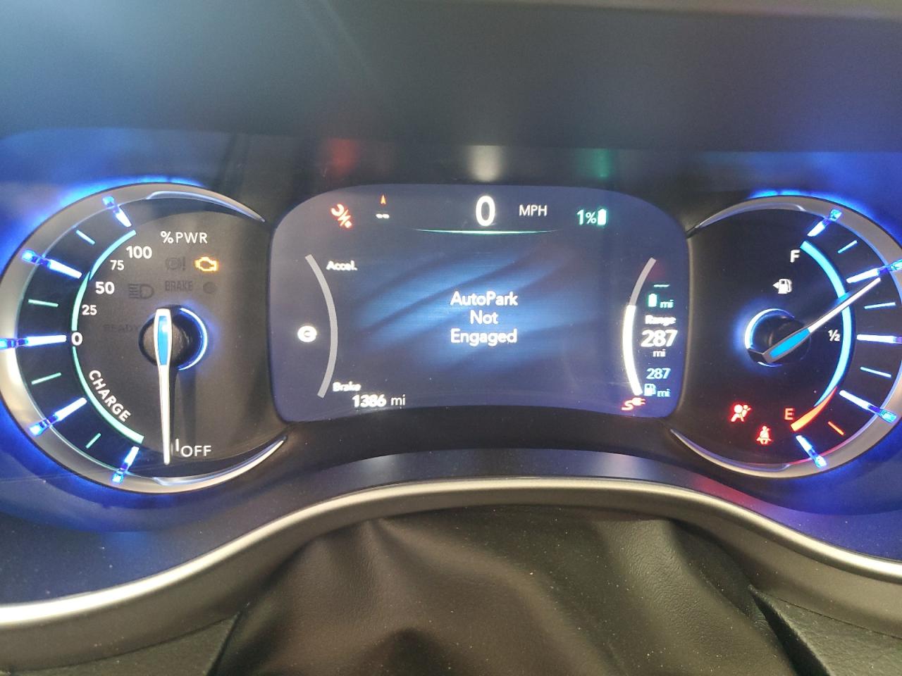 2025 Chrysler Pacifica Hybrid Select VIN: 2C4RC1S7XSR572152 Lot: 84578995