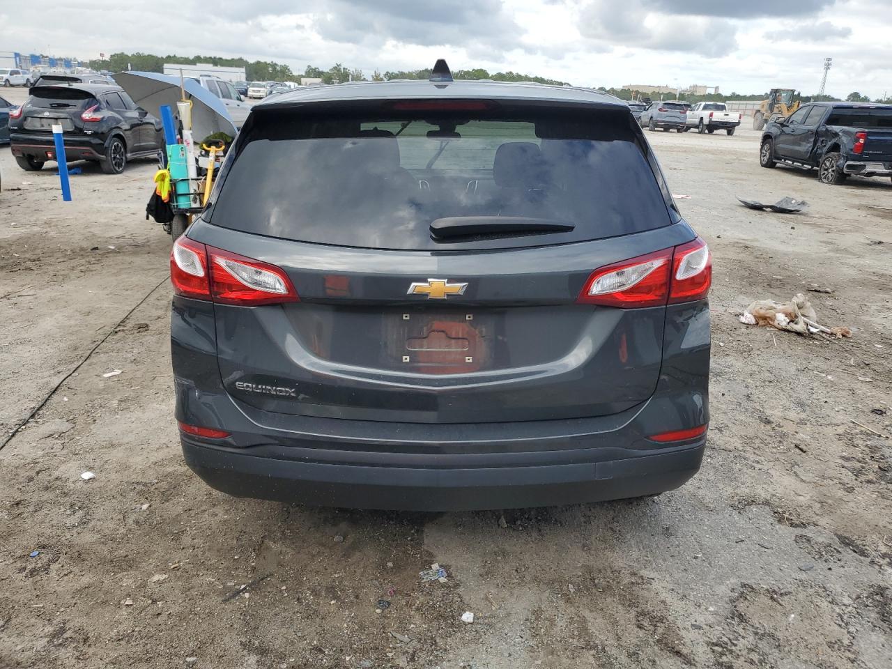 2020 Chevrolet Equinox Ls VIN: 2GNAXHEV6L6190487 Lot: 84657045