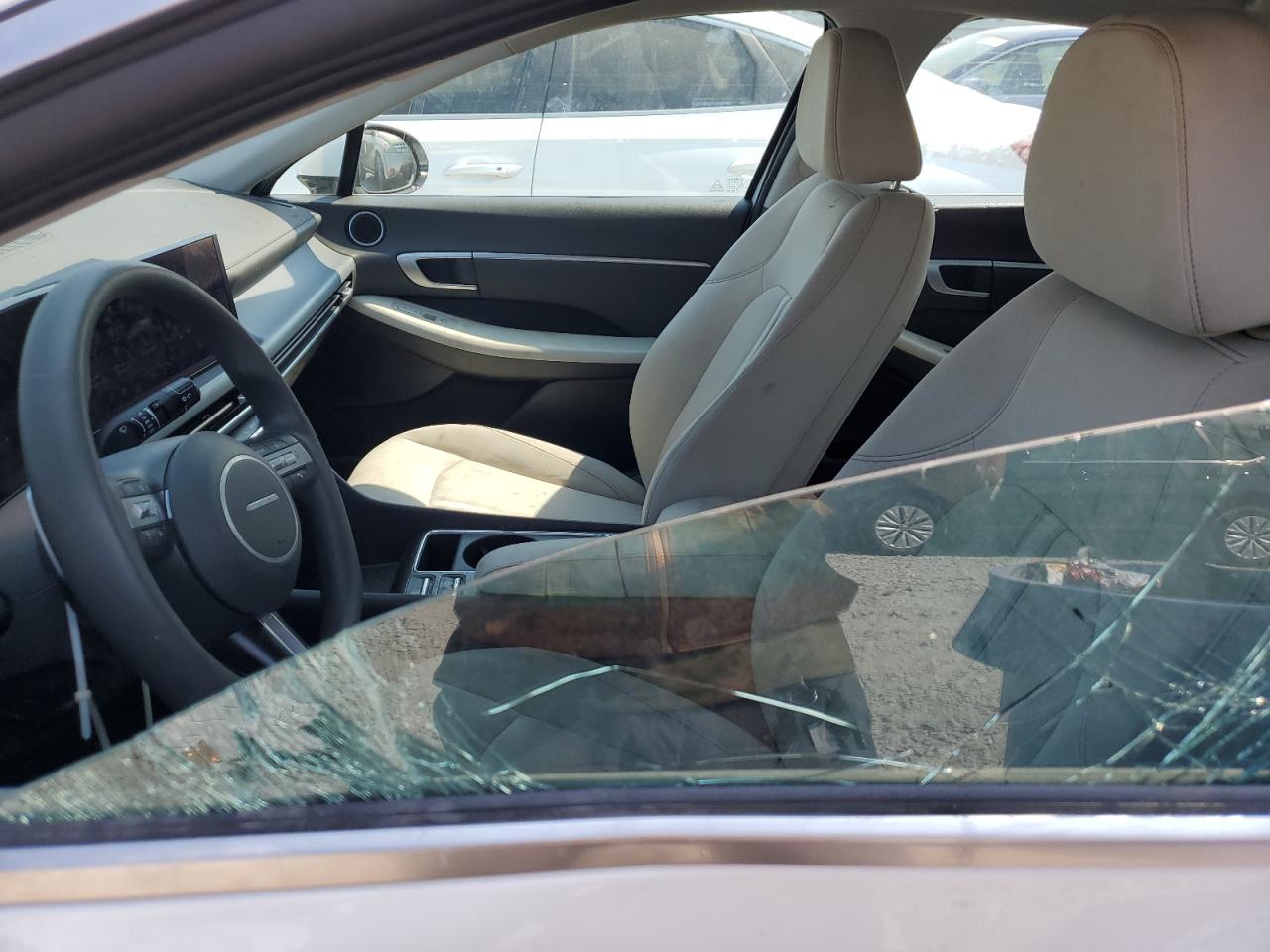 2024 Hyundai Sonata Sel VIN: KMHL64JA6RA376604 Lot: 80532255