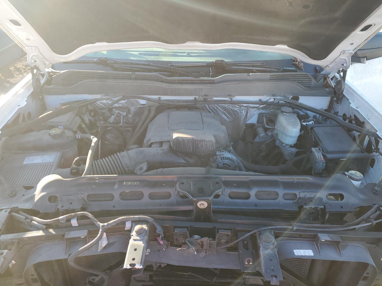 2017 Chevrolet Silverado C2500 Heavy Duty VIN: 1GC0CUEG8HZ252168 Lot: 83910005