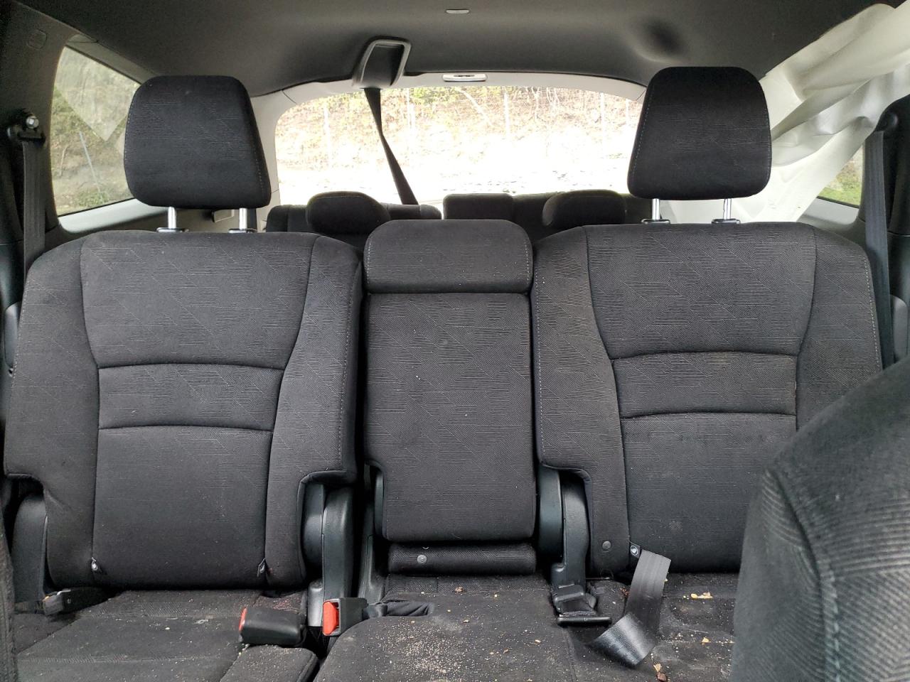 2022 Honda Pilot Sport VIN: 5FNYF6H35NB104298 Lot: 81635005