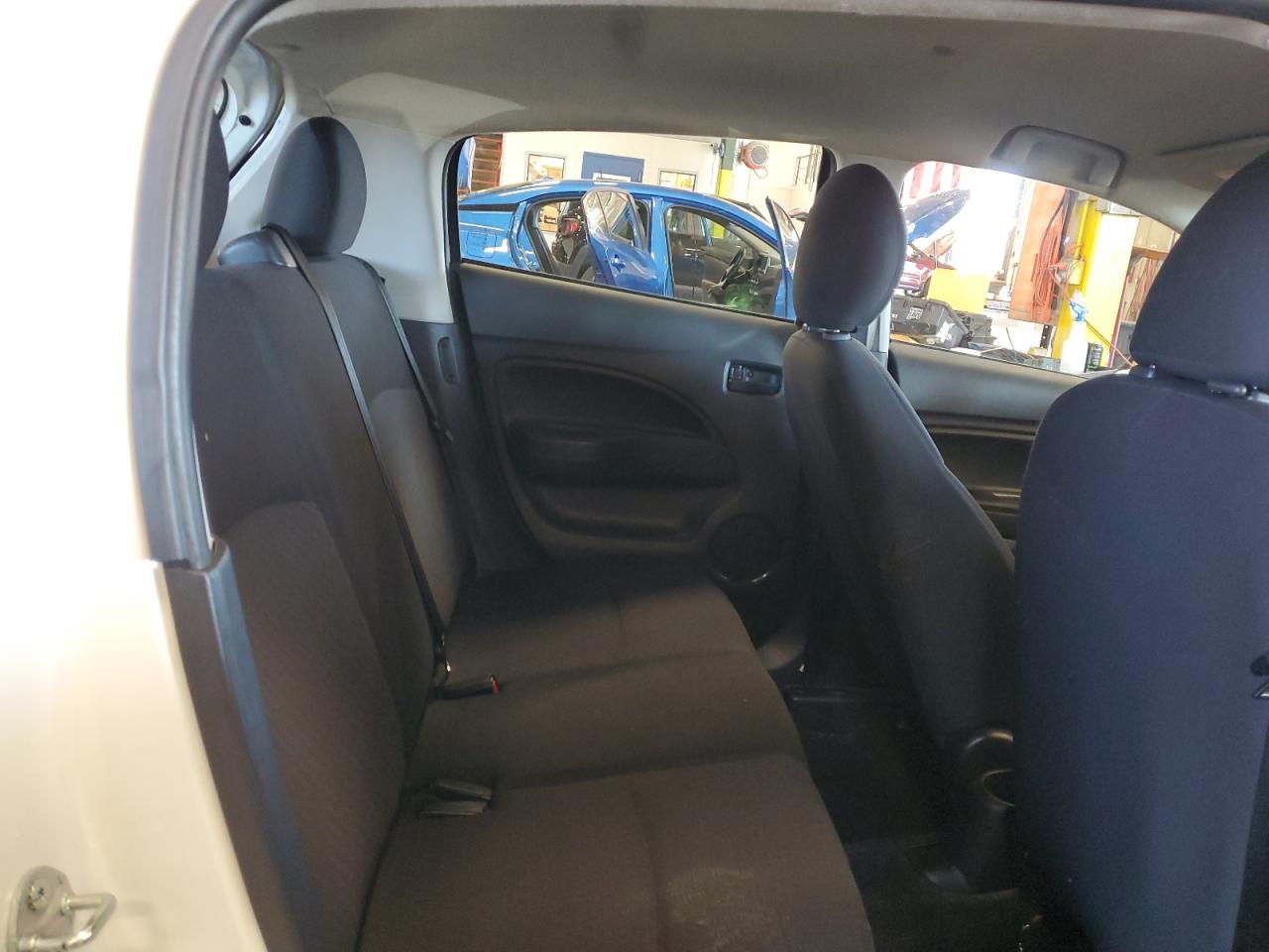 2018 Mitsubishi Mirage Es VIN: ML32A3HJ5JH015037 Lot: 82048045