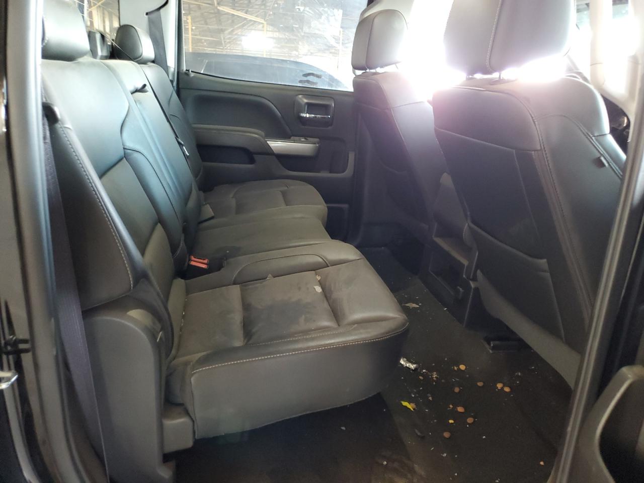 2017 Chevrolet Silverado K1500 Lt VIN: 1GCUKREC1HF200283 Lot: 68023075