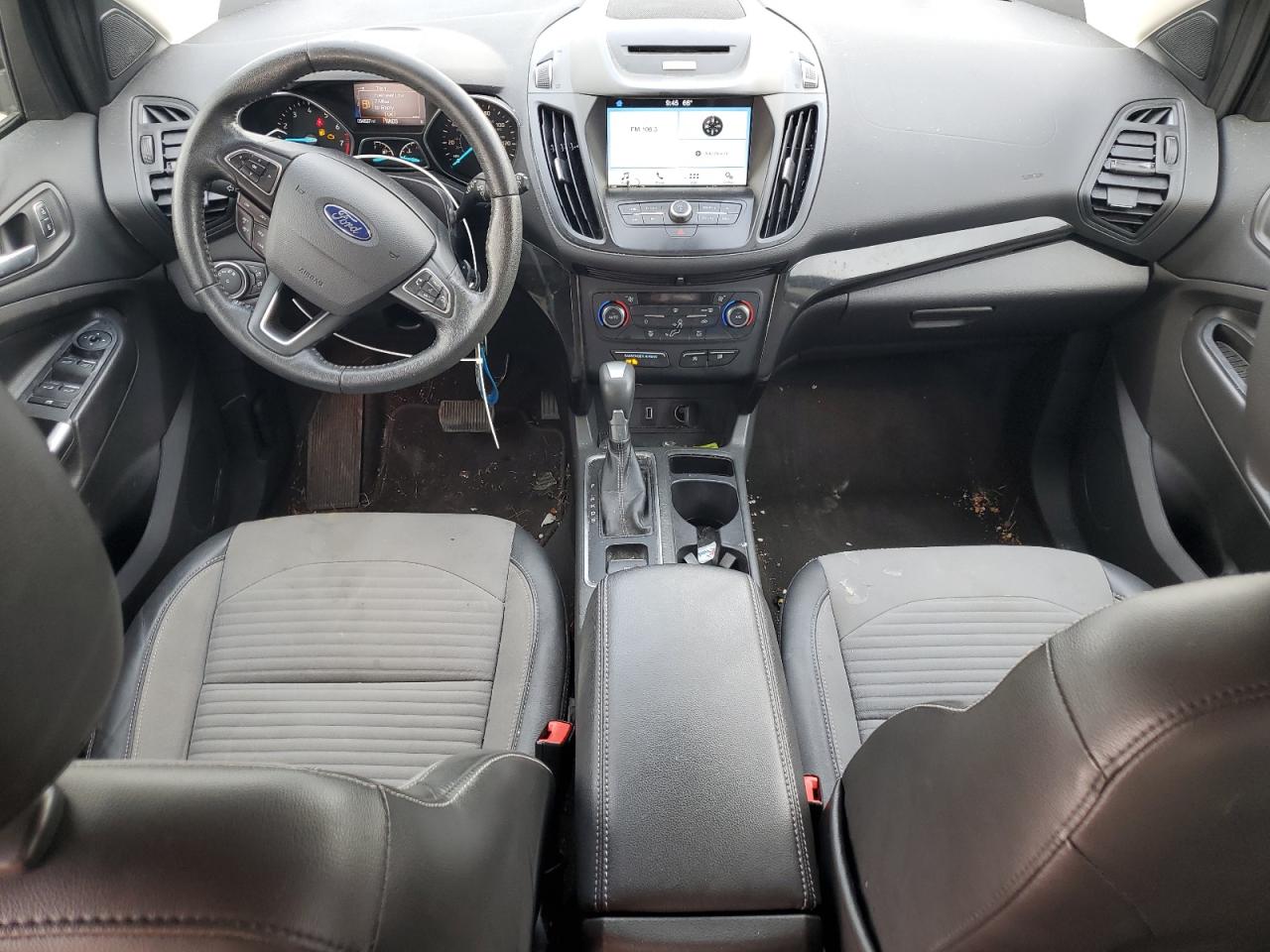 2017 Ford Escape Se VIN: 1FMCU0GD8HUC32579 Lot: 81562635