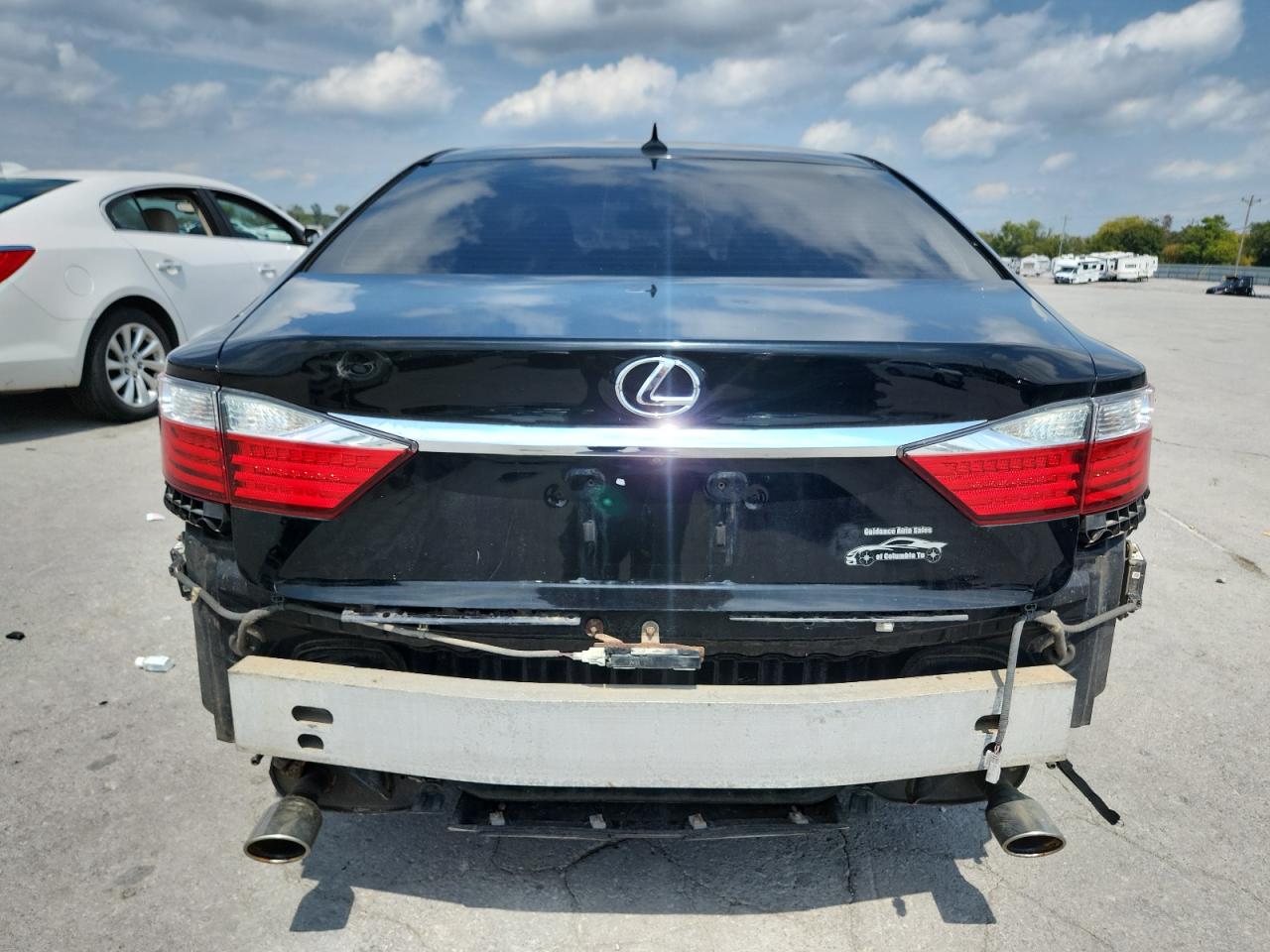 2013 Lexus Es 350 VIN: JTHBK1GG8D2037625 Lot: 71484625