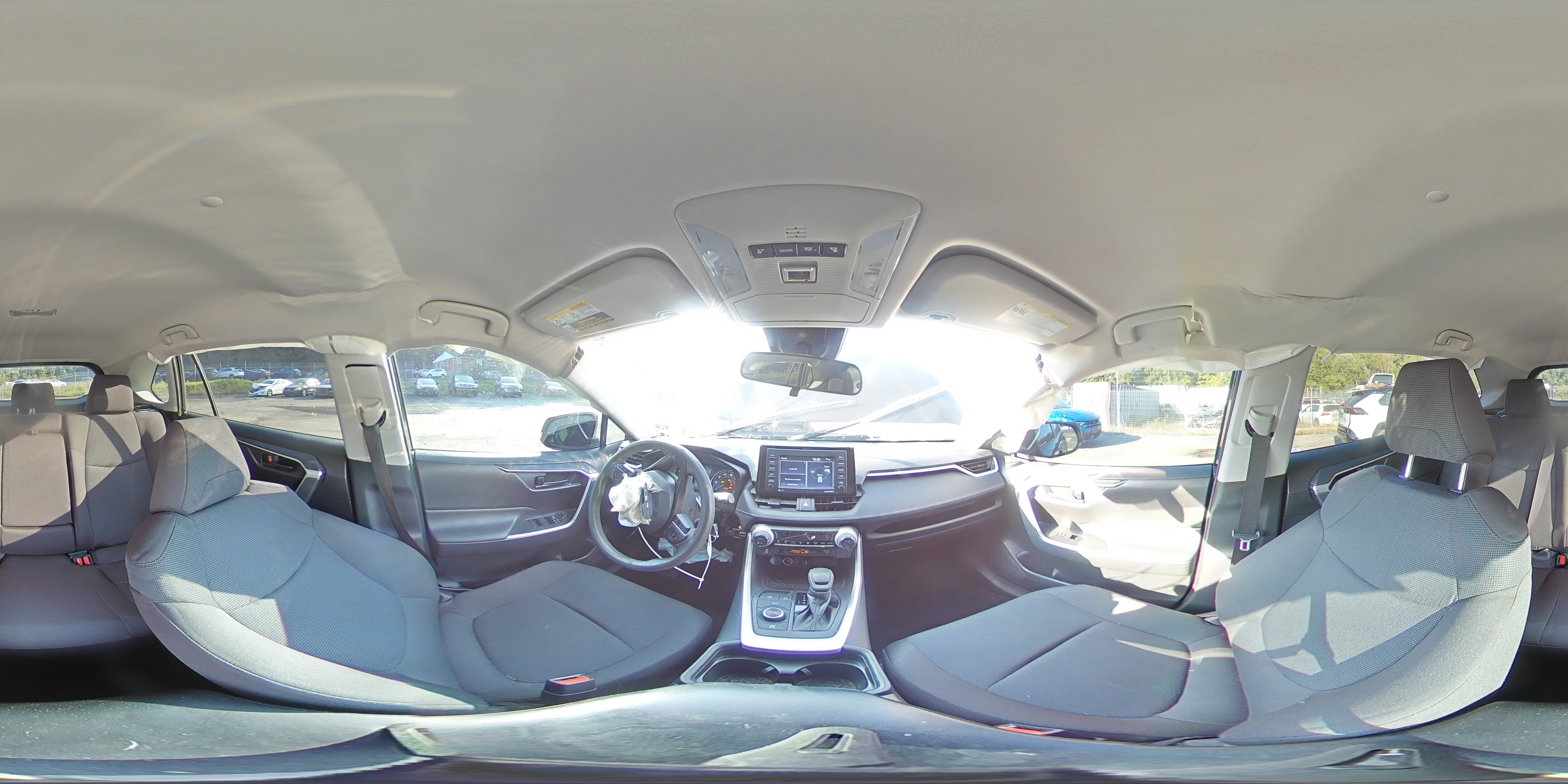 2021 Toyota Rav4 Le VIN: 4T3MWRFV1MU035963 Lot: 81494765