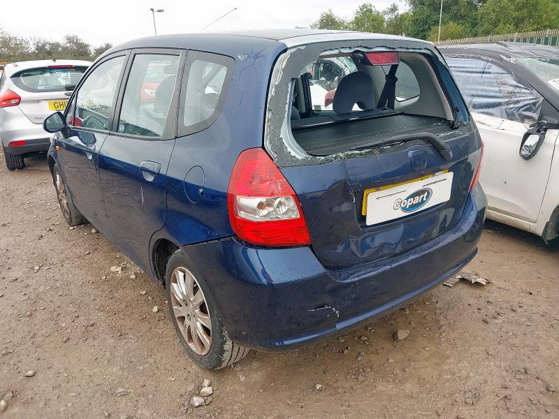 2004 HONDA JAZZ SE 