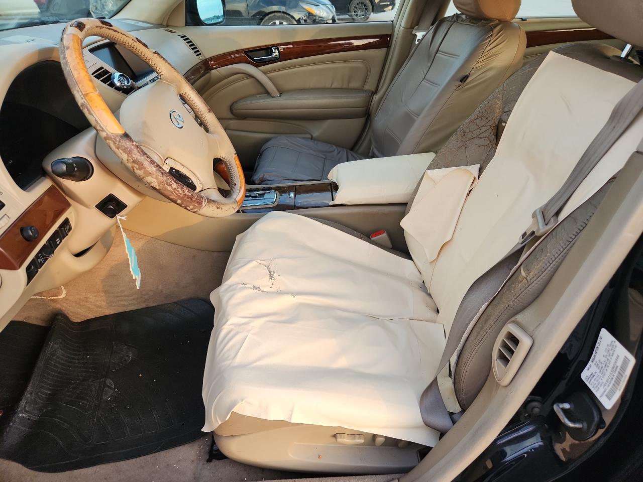 2002 Infiniti Q45 VIN: JNKBF01A32M006996 Lot: 84369065