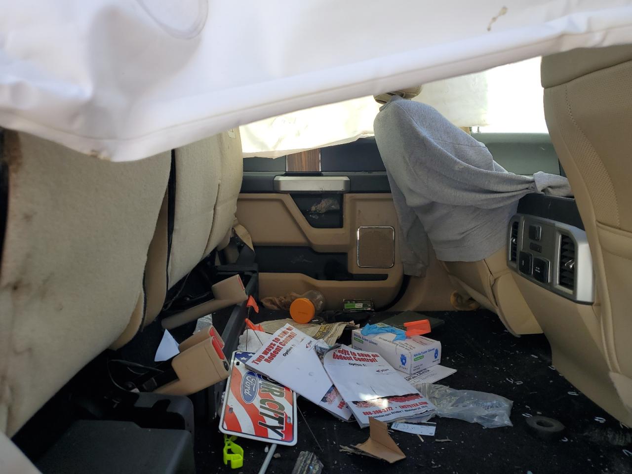 2017 Ford F150 Supercrew VIN: 1FTEW1EG3HKC57539 Lot: 84722845