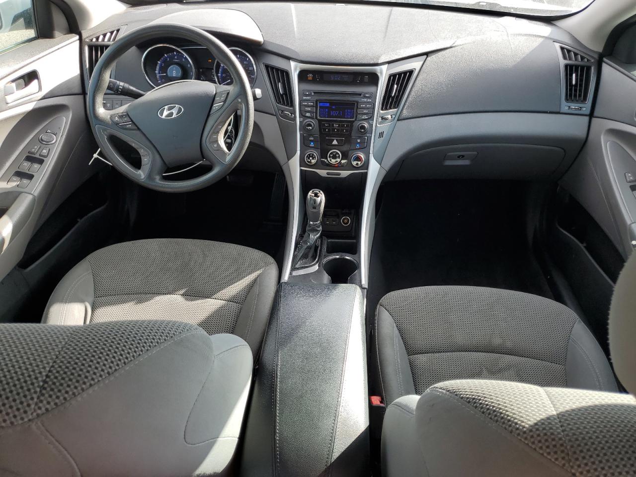 2014 Hyundai Sonata Gls VIN: 5NPEB4AC6EH844408 Lot: 71690525