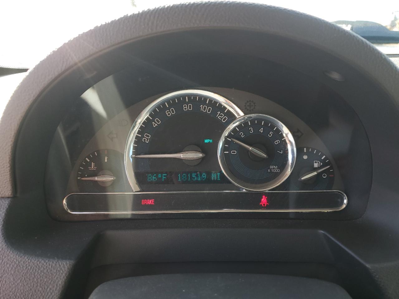 2006 Chevrolet Hhr Ls VIN: 3GNDA13DX6S556960 Lot: 83877855