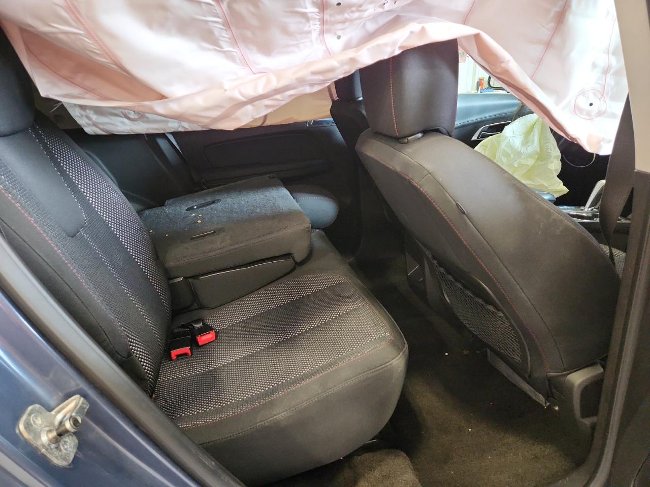 2011 Chevrolet Equinox Lt VIN: 2CNFLEEC4B6298656 Lot: 80144665