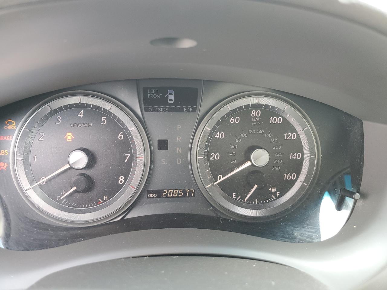 2008 Lexus Es 350 VIN: JTHBJ46G882192459 Lot: 70881895