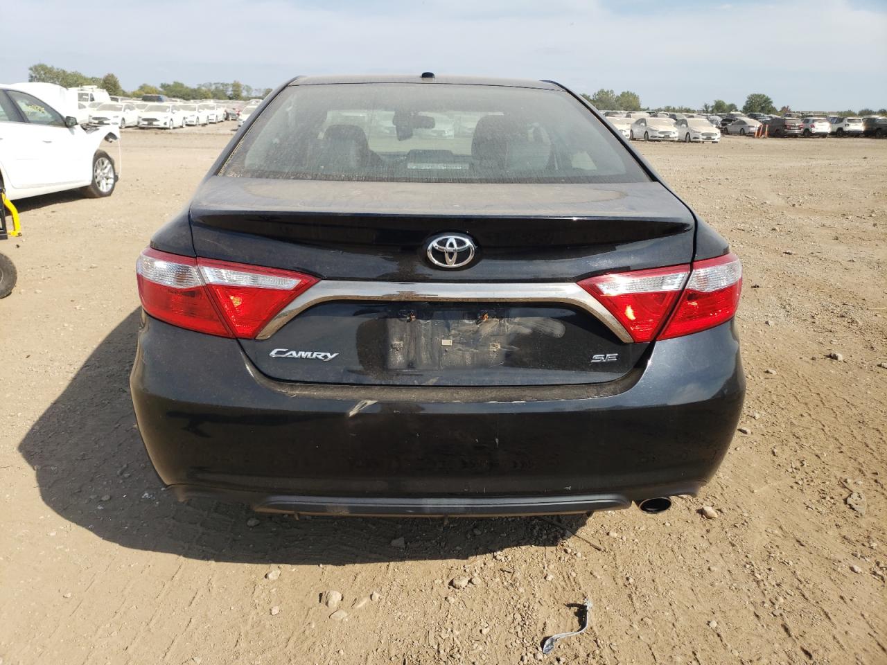 2016 Toyota Camry Le VIN: 4T1BF1FK1GU556449 Lot: 80496825