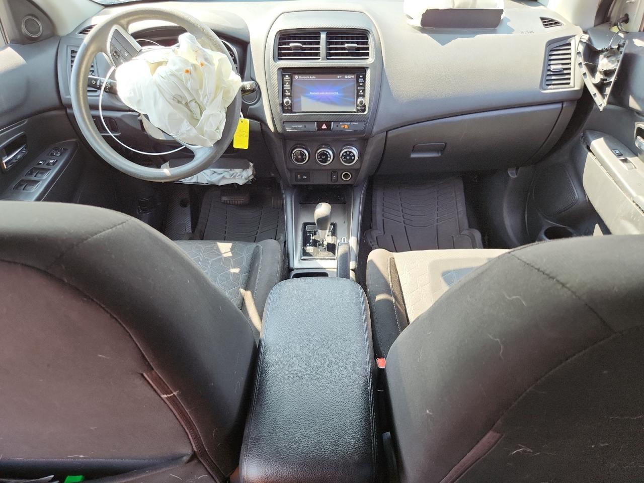 2020 Mitsubishi Outlander Sport Es VIN: JA4AR3AU8LU024955 Lot: 71280475