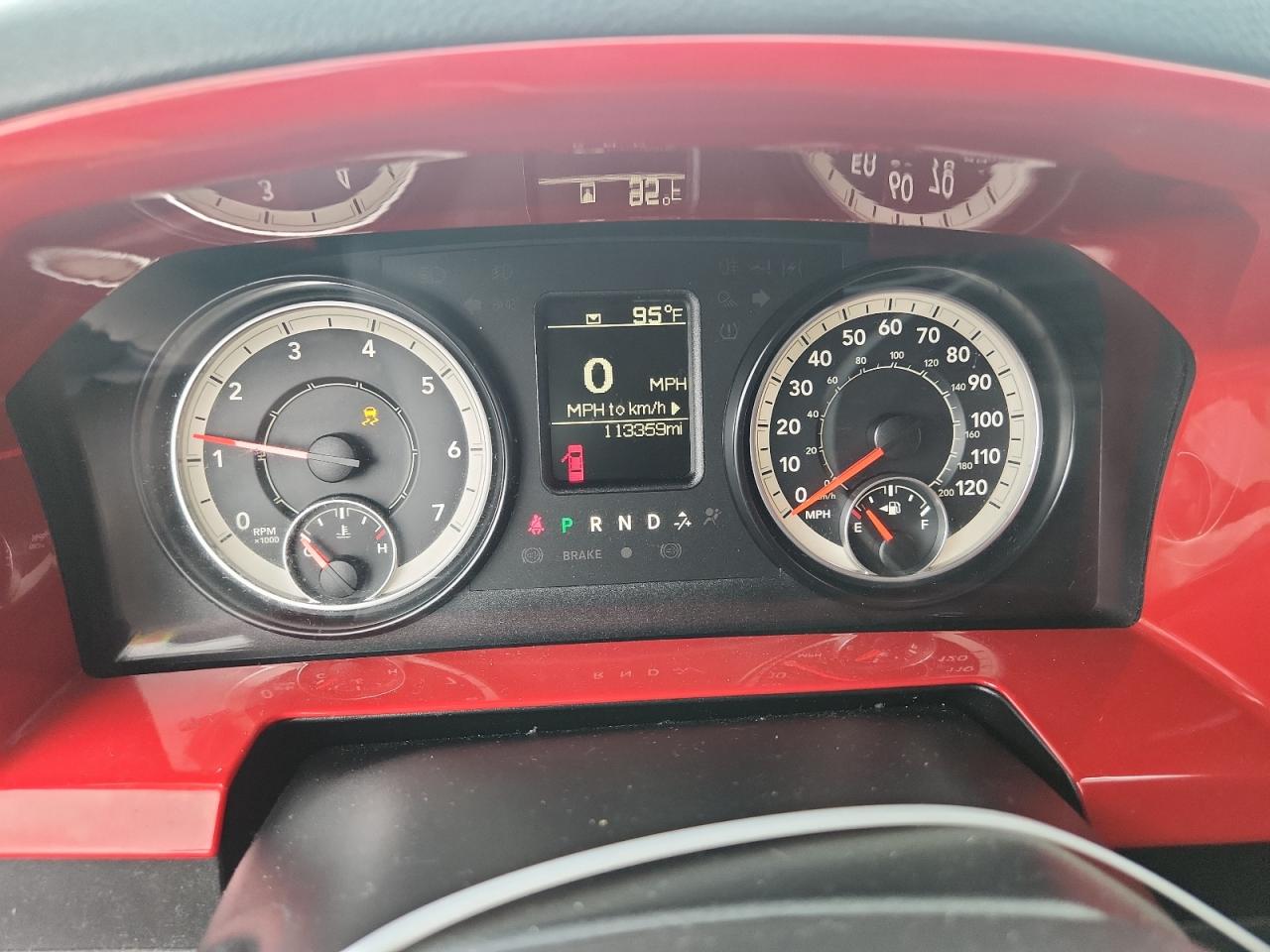 2016 Ram 1500 St VIN: 1C6RR6FT2GS285887 Lot: 69619435