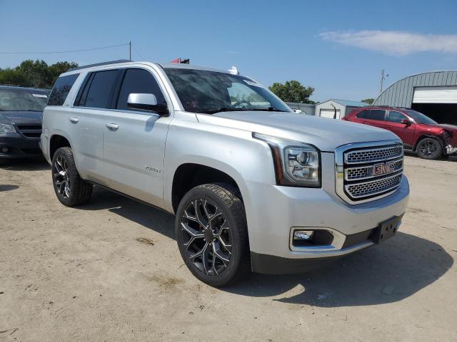  GMC YUKON 2017 Srebrny