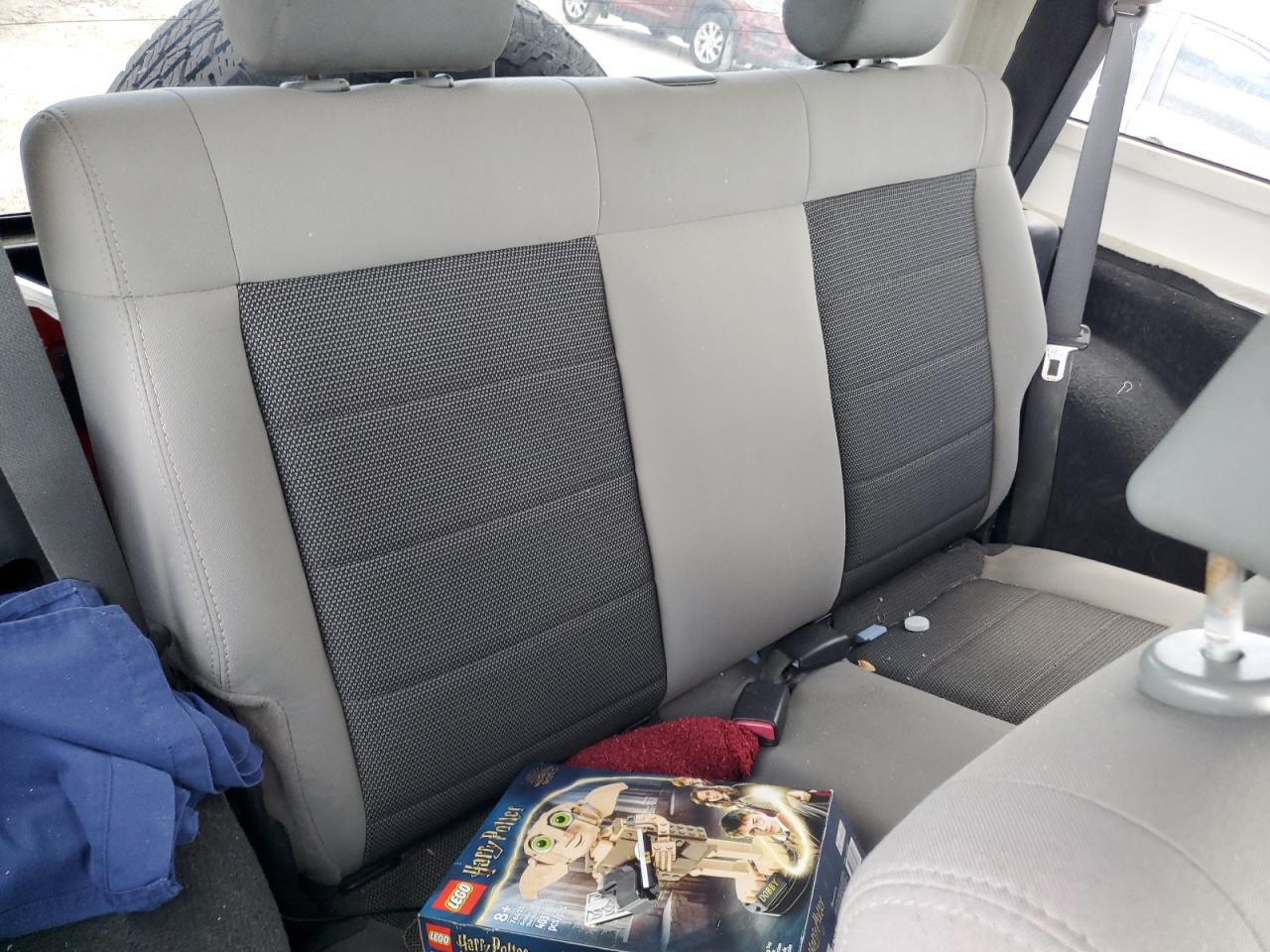 2010 Jeep Wrangler Sport VIN: 1J4AA2D16AL167649 Lot: 81007285