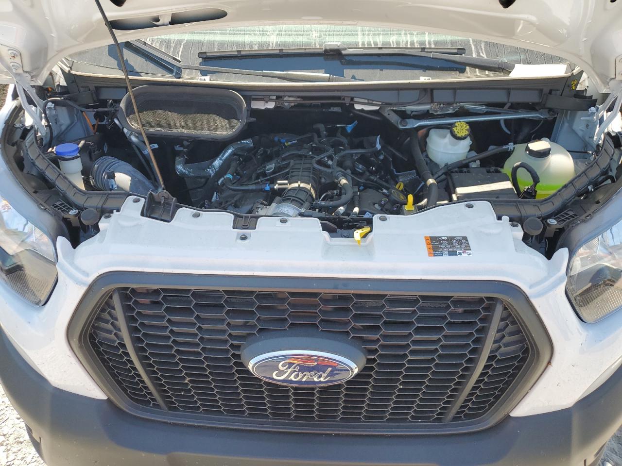 2024 Ford Transit T-350 VIN: 1FTBW3XG3RKB64288 Lot: 71999655