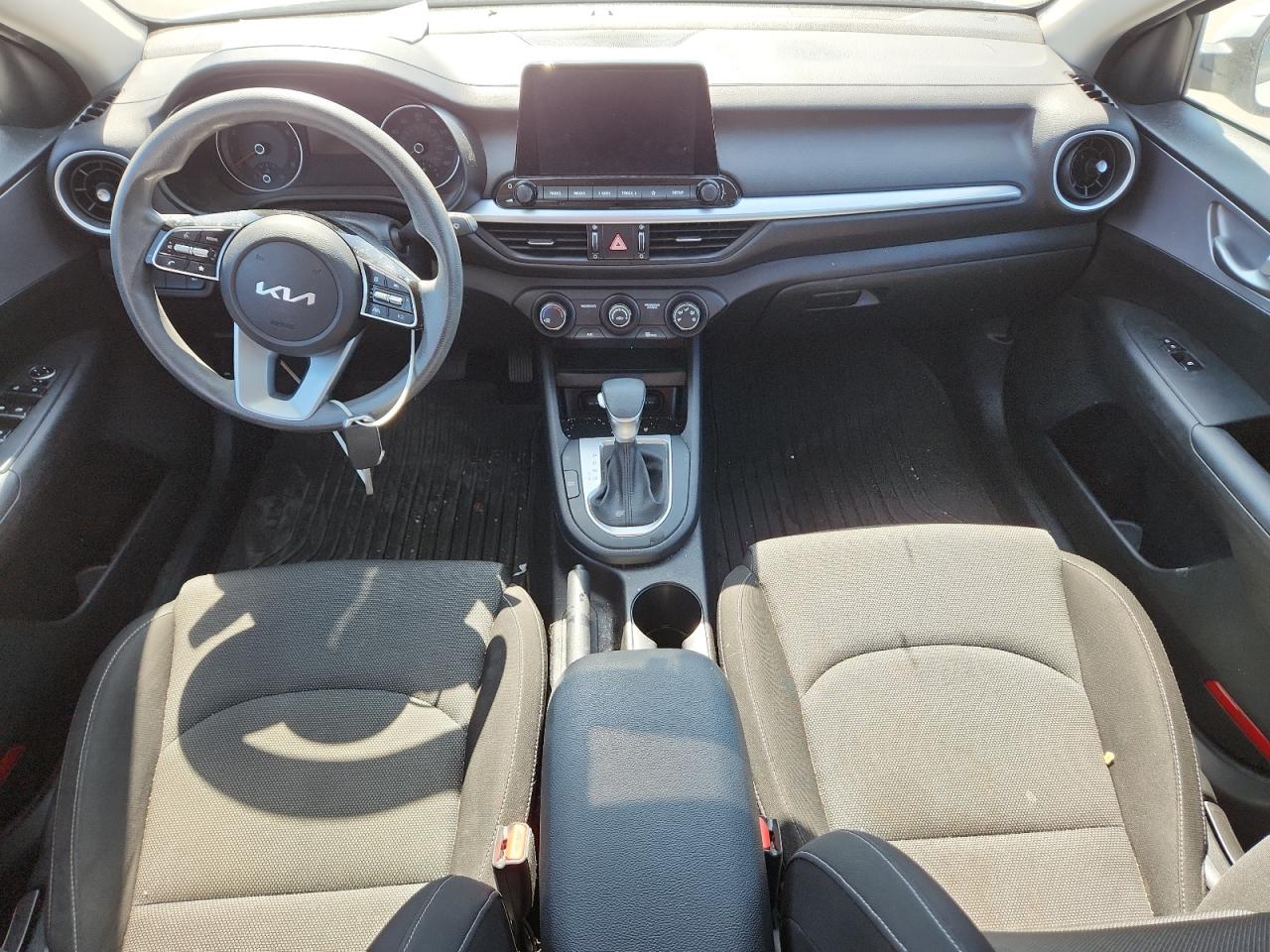 2022 Kia Forte Fe VIN: 3KPF24AD9NE462522 Lot: 81389215