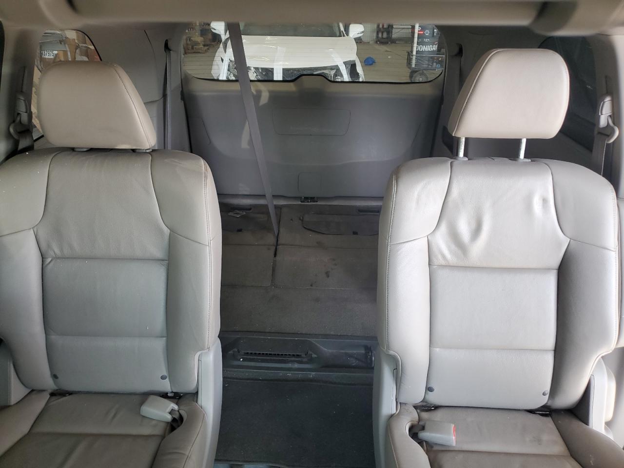 2012 Honda Odyssey Exl VIN: 5FNRL5H61CB146563 Lot: 71974925