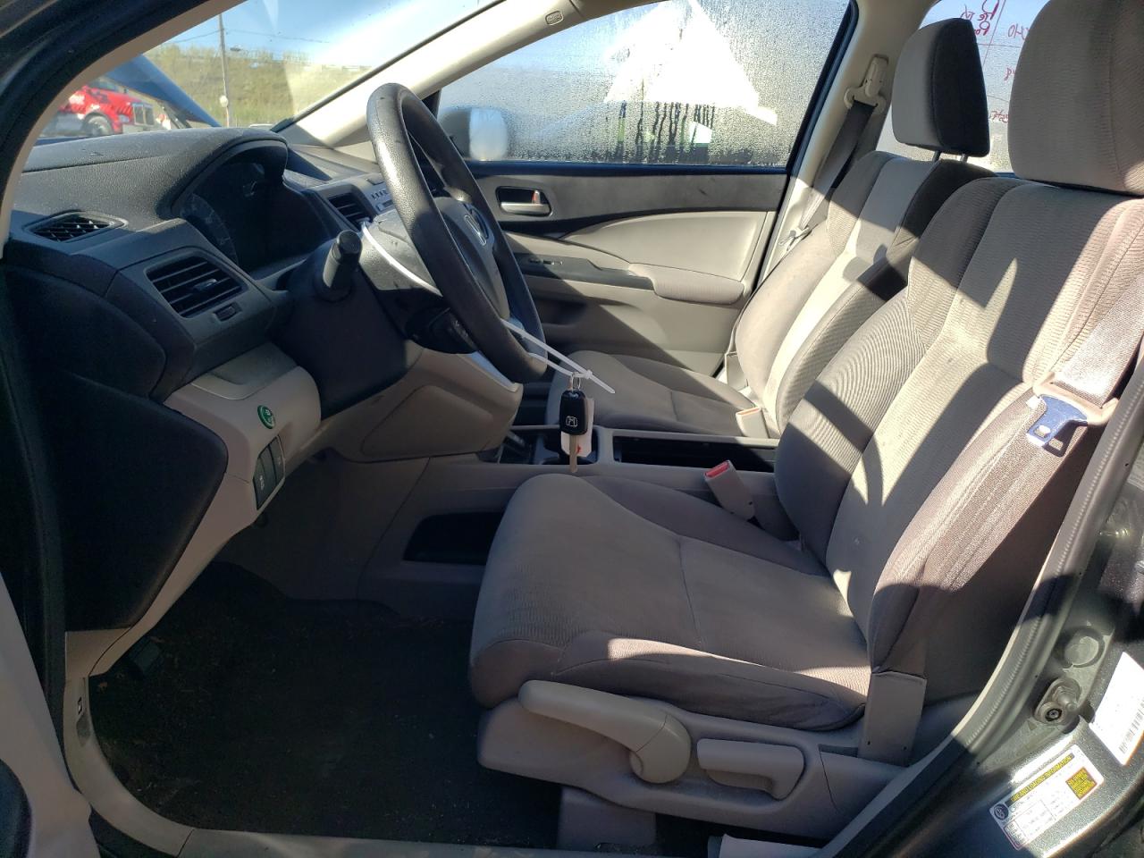 2014 Honda Cr-V Lx VIN: 5J6RM4H38EL038058 Lot: 80252615