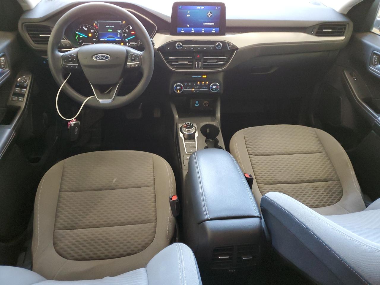 2021 Ford Escape Se VIN: 1FMCU0BZ8MUA58459 Lot: 81072125