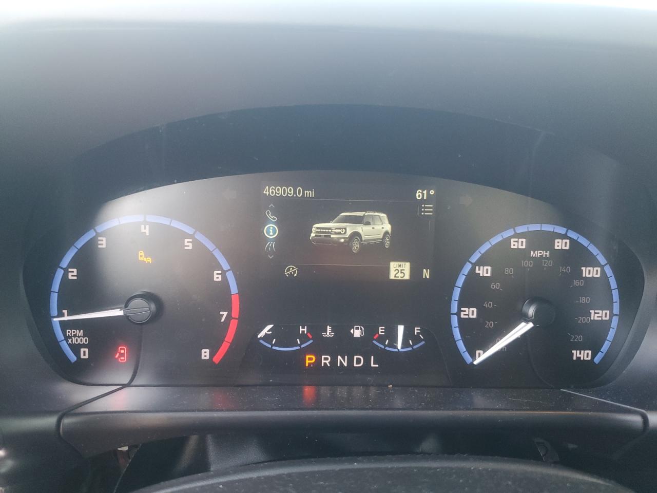 2022 Ford Bronco Sport Big Bend VIN: 3FMCR9B63NRE12442 Lot: 84648595