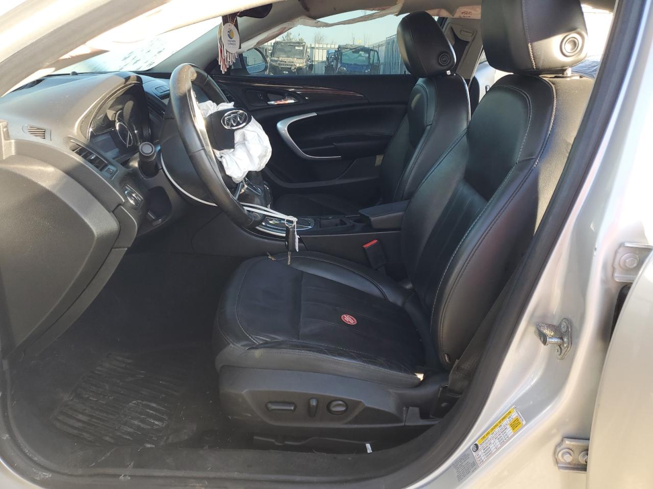 2015 Buick Regal VIN: 2G4GV5EK3F9221934 Lot: 81836725