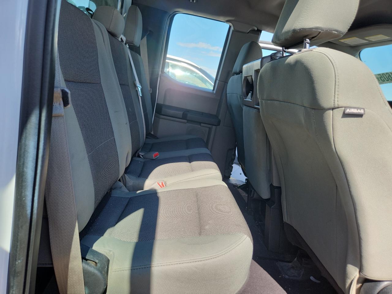 2016 Ford F150 Super Cab VIN: 1FTEX1EF5GKE14782 Lot: 81431605