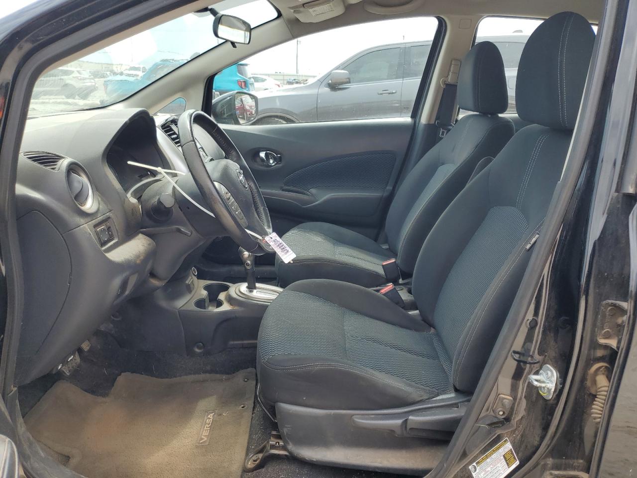 2017 Nissan Versa Note S VIN: 3N1CE2CP9HL369296 Lot: 80018745