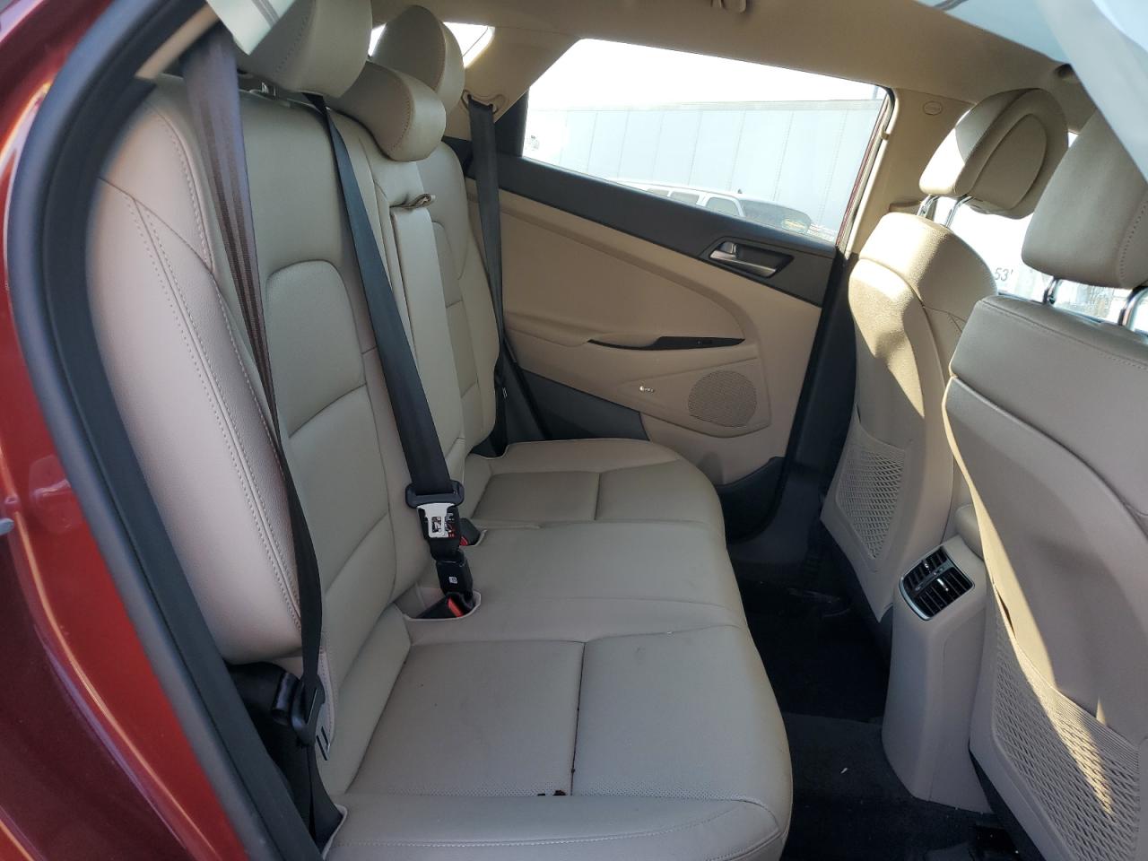 2017 Hyundai Tucson Limited VIN: KM8J33A42HU532333 Lot: 80561865