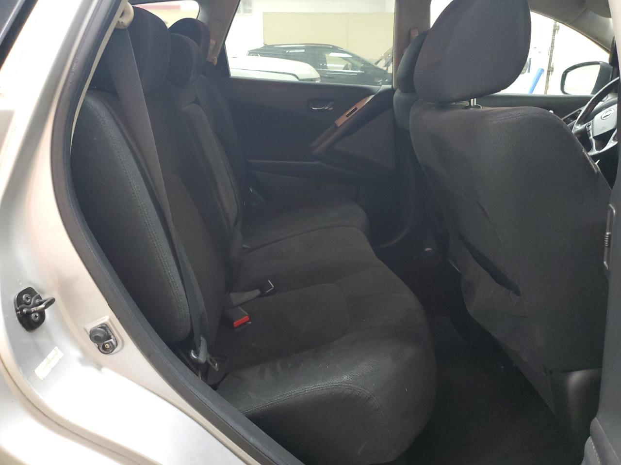 2009 Nissan Murano S VIN: JN8AZ18U69W005001 Lot: 80896795