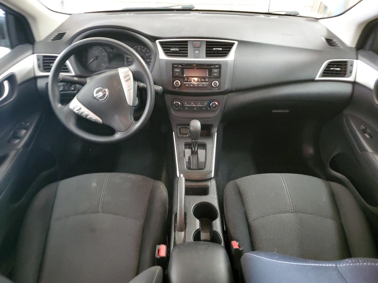 2017 Nissan Sentra S VIN: 3N1AB7AP2HY248757 Lot: 82079045