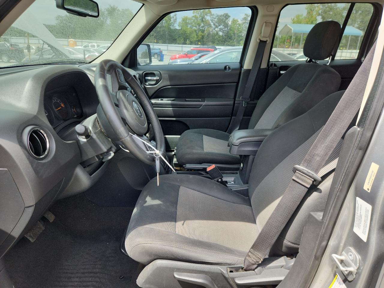 2014 Jeep Patriot Latitude VIN: 1C4NJRFB0ED847438 Lot: 70878445