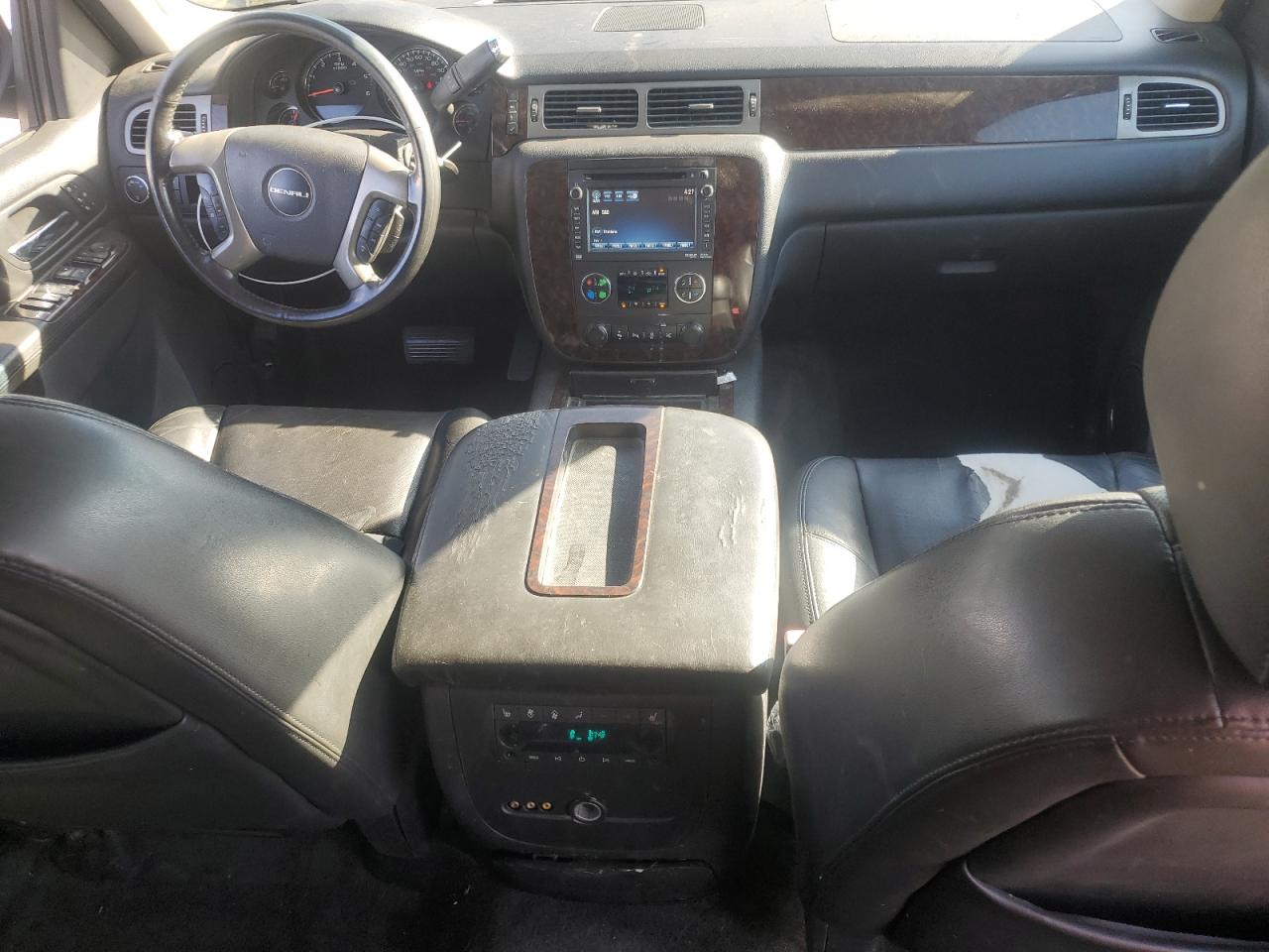 2013 GMC Yukon Xl Denali VIN: 1GKS2MEF5DR182436 Lot: 80306325