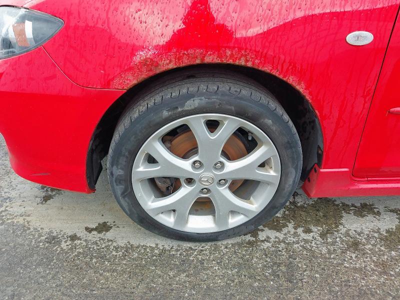 2007 MAZDA 3 SPORT 