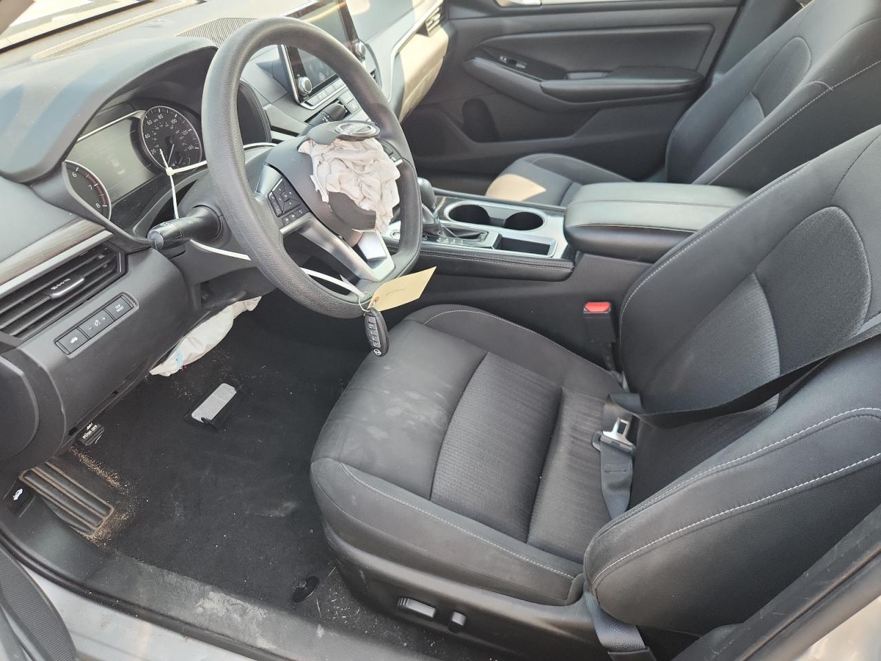 2023 Nissan Altima Sv VIN: 1N4BL4DV0PN328020 Lot: 80109395