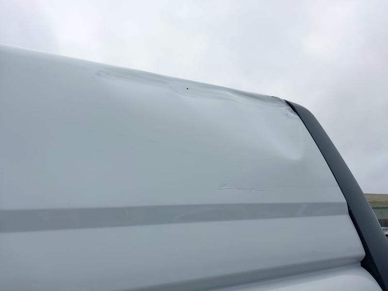 2022 RENAULT TRAFIC LH30 BUSINESS BLUE 