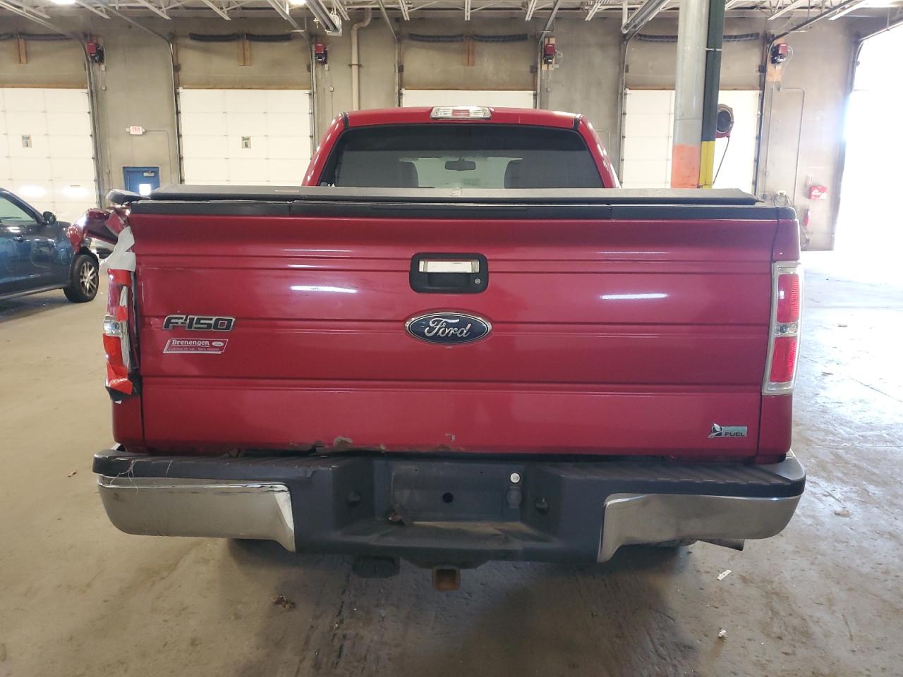 2010 Ford F150 Supercrew VIN: 1FTFW1EV3AKA57205 Lot: 84190975