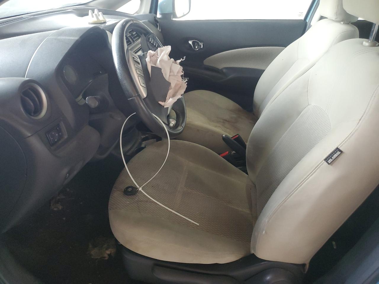 2015 Nissan Versa Note S VIN: 3N1CE2CP7FL356852 Lot: 70531085