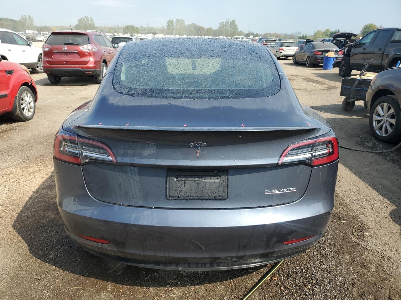 2020 Tesla Model 3 VIN: 5YJ3E1EC9LF626868 Lot: 81088025