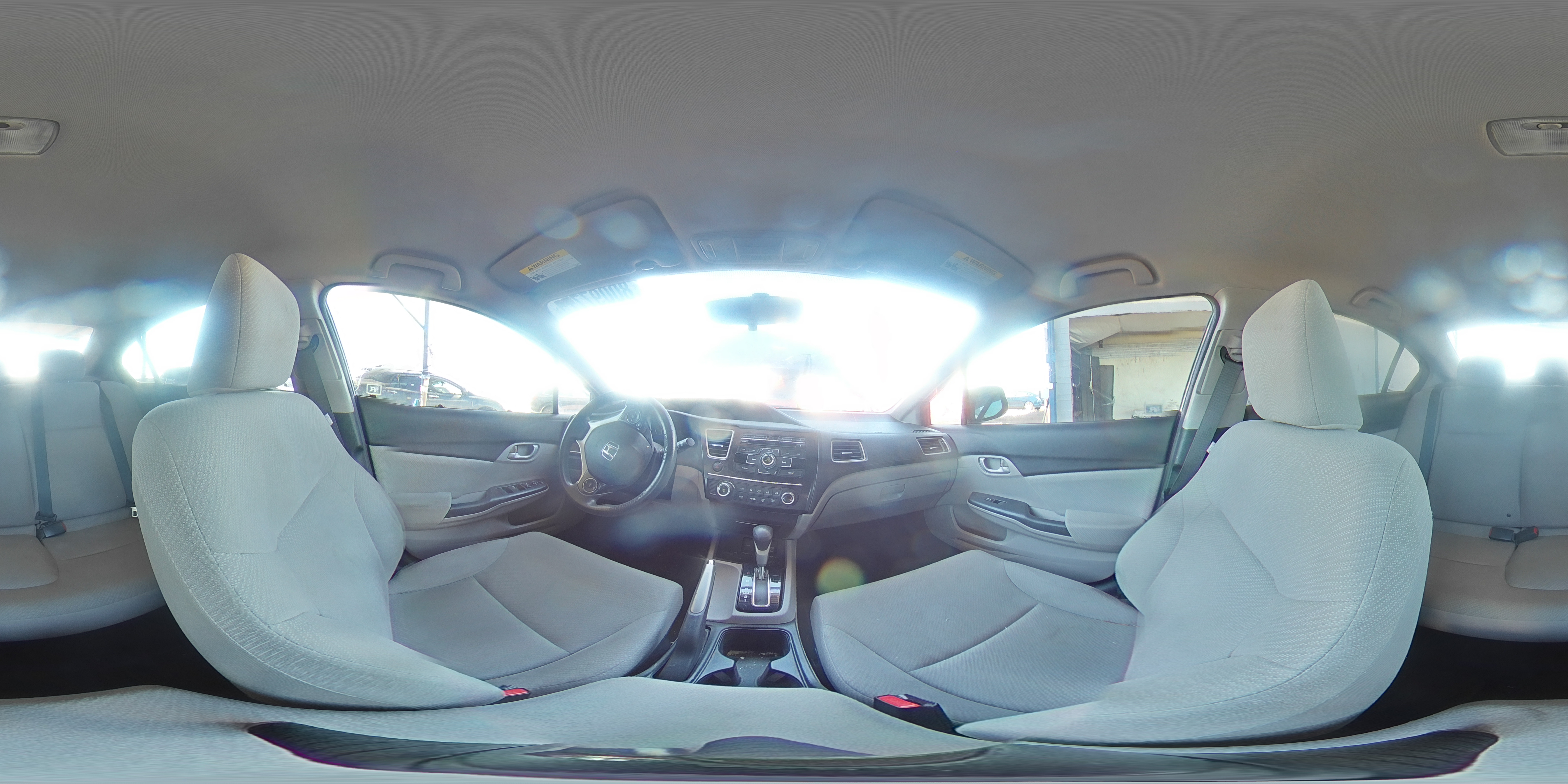 2013 Honda Civic Lx VIN: 2HGFB2F59DH508005 Lot: 80097775