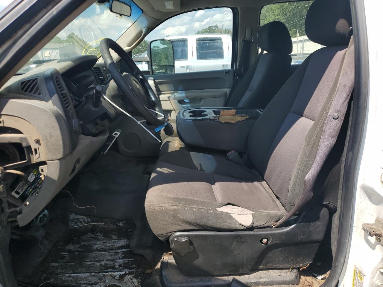 2011 Chevrolet Silverado C2500 Heavy Duty VIN: 1GC1CVCG9BF240214 Lot: 71430195