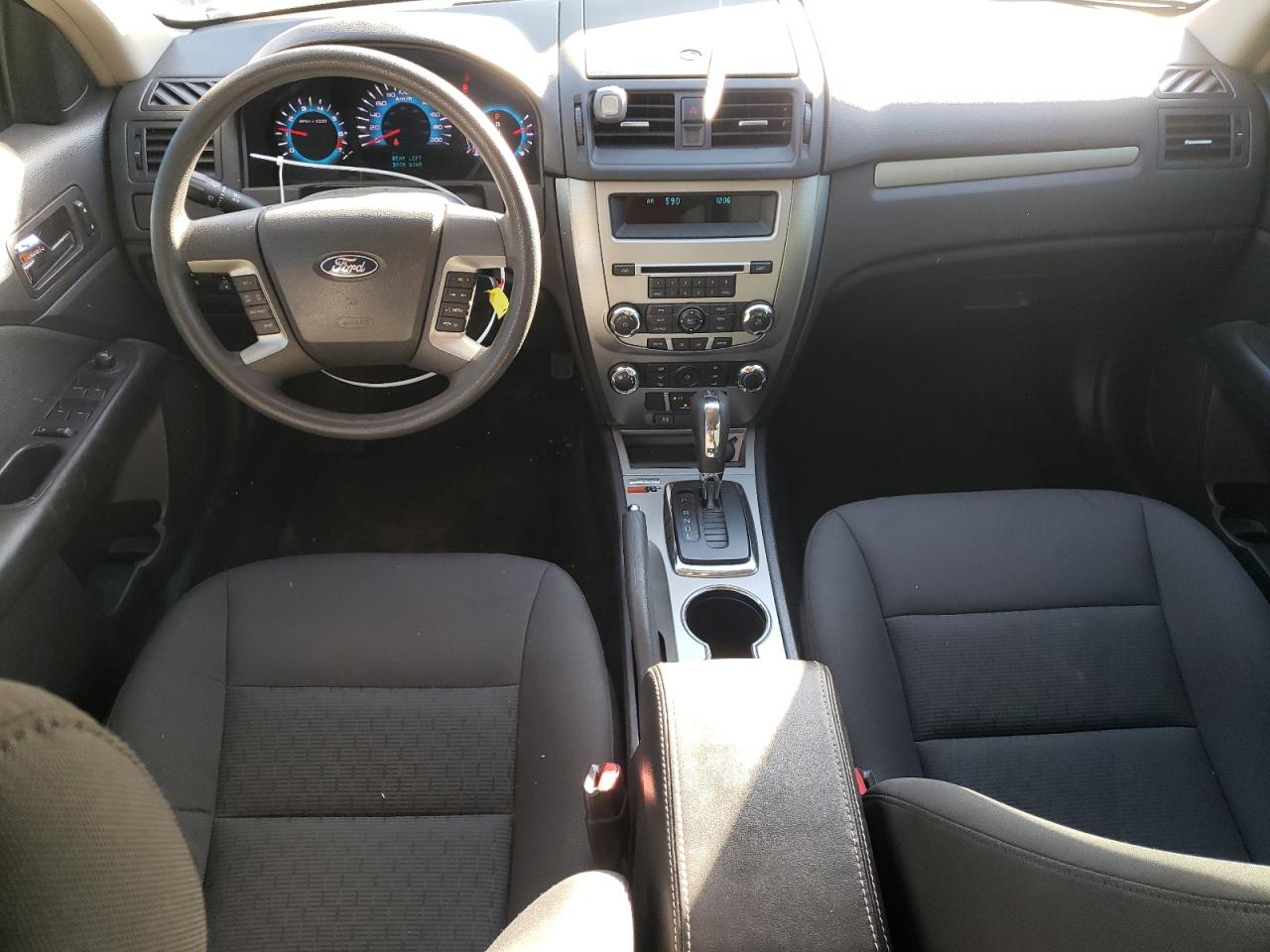 2011 Ford Fusion Se VIN: 3FAHP0HA8BR100576 Lot: 82094975